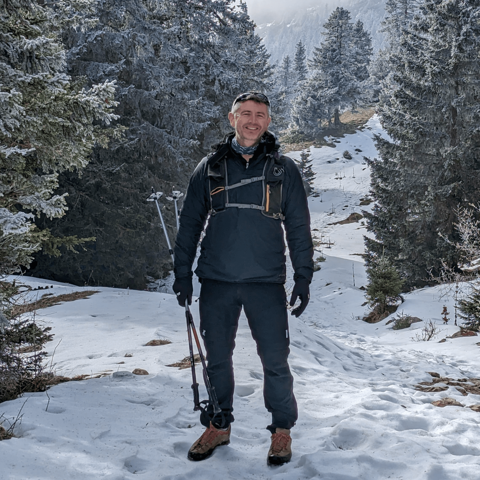 Endeavour Team Member Christian