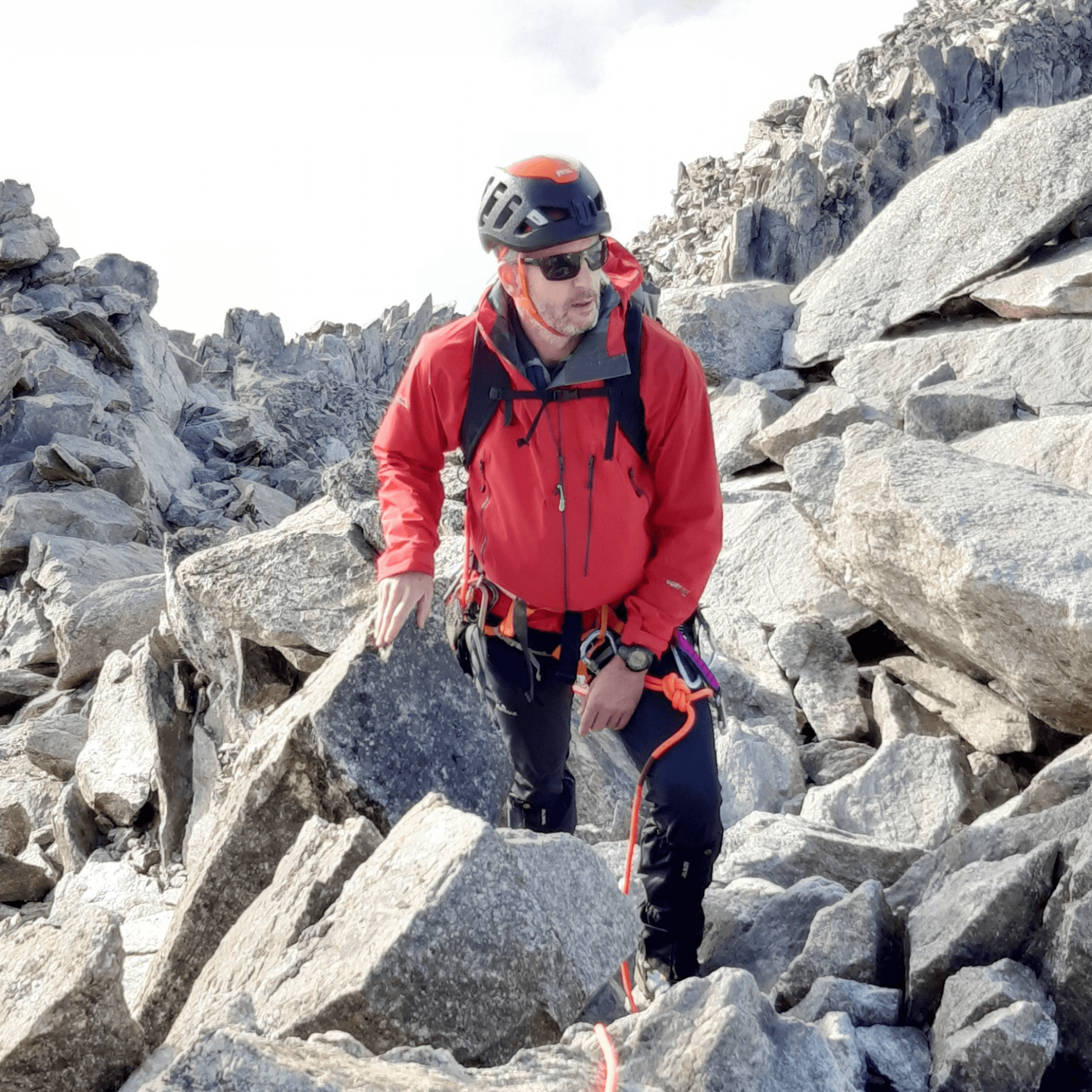 Endeavour Team Member Jackson