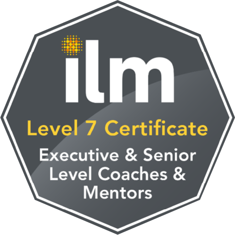 ILM Level 7 Certificate for Executive & Senior Level Coaches & Mentors